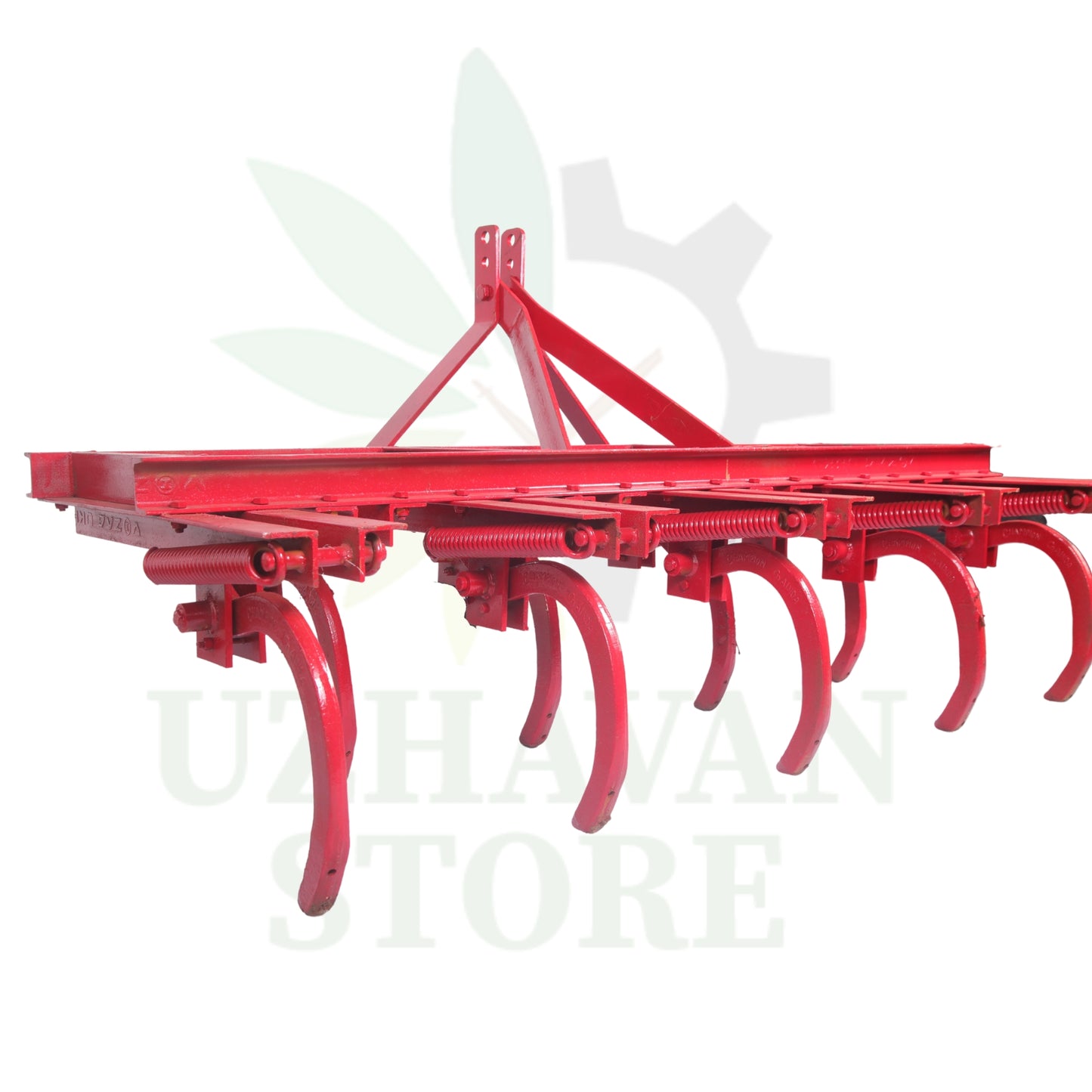 9 Tyne Spring Cultivator