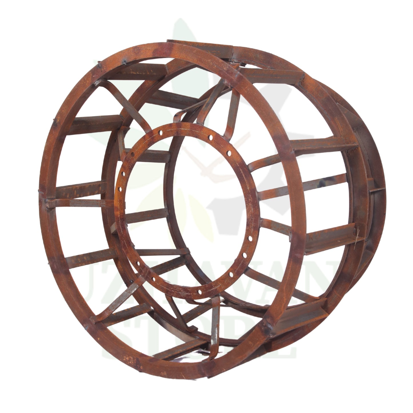 CAGE WHEEL