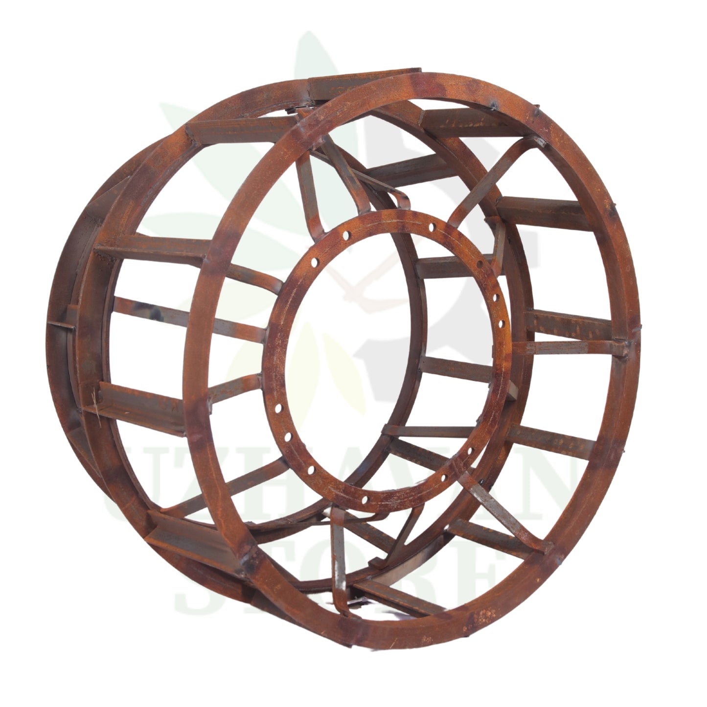 CAGE WHEEL