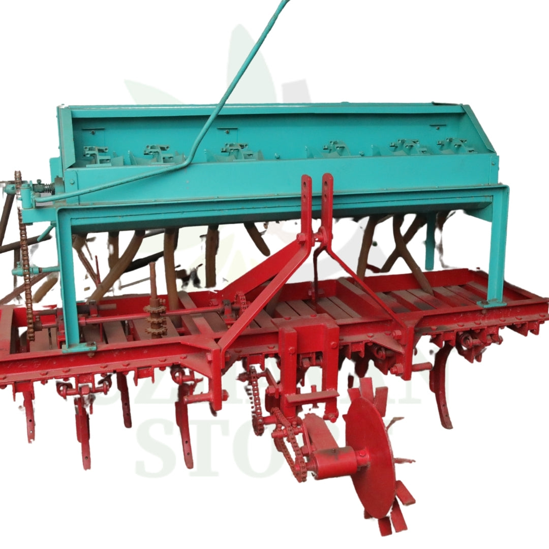 Ground nut seeder