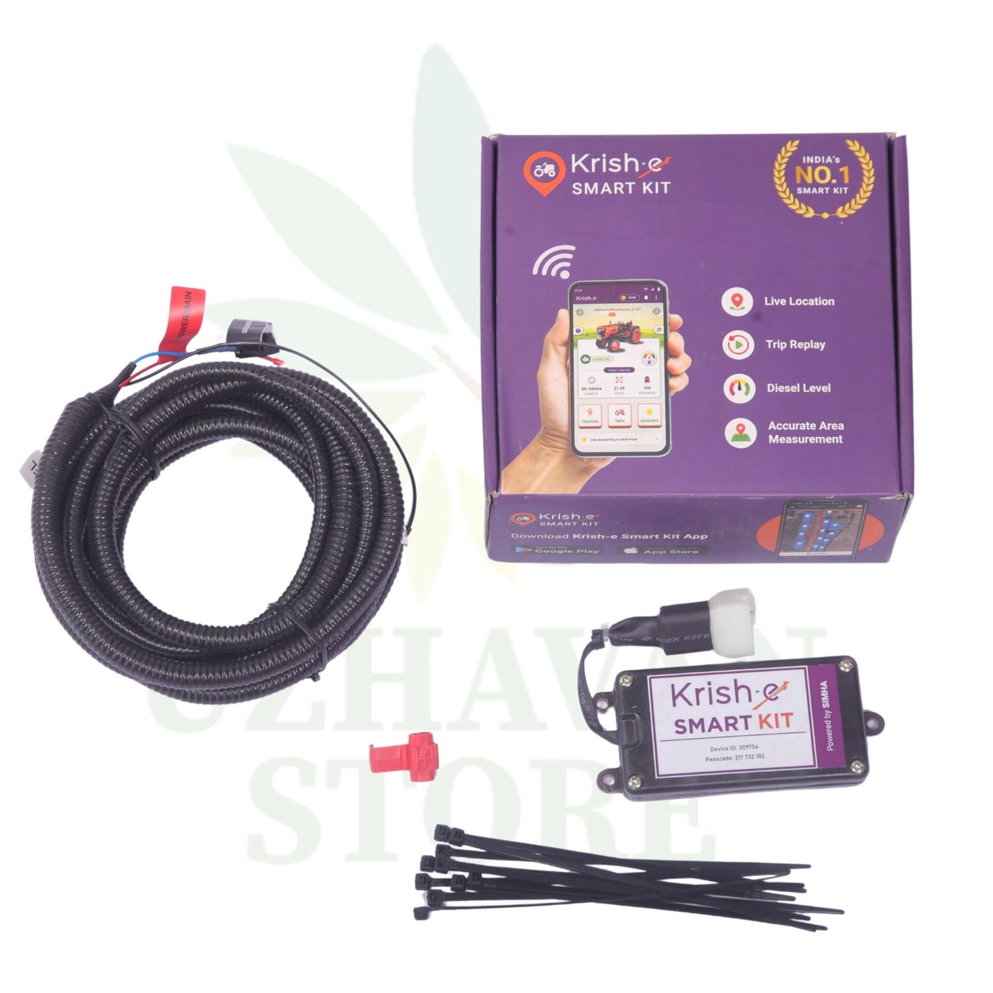 Krish -E smart kit 2G