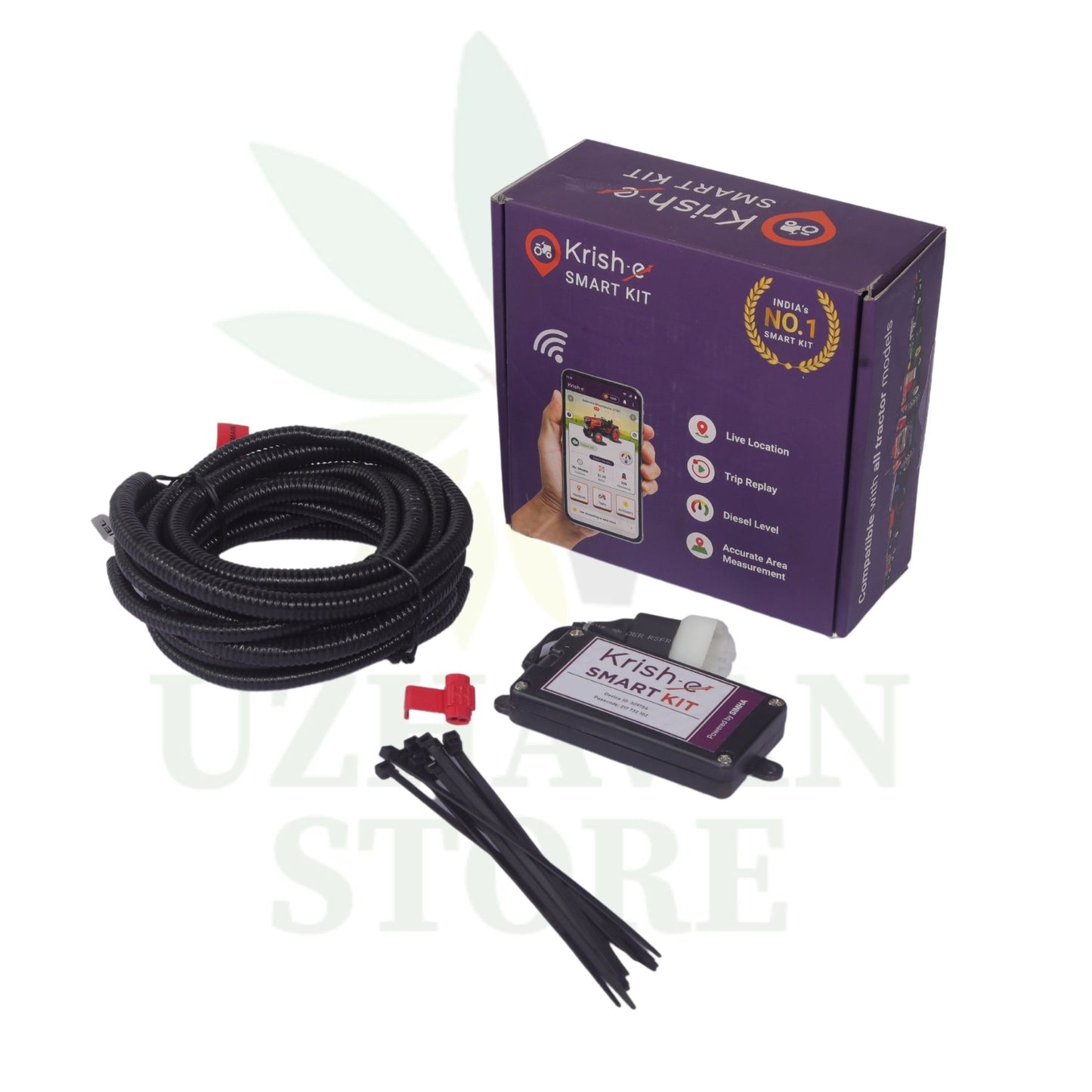 Krish -E smart kit 2G