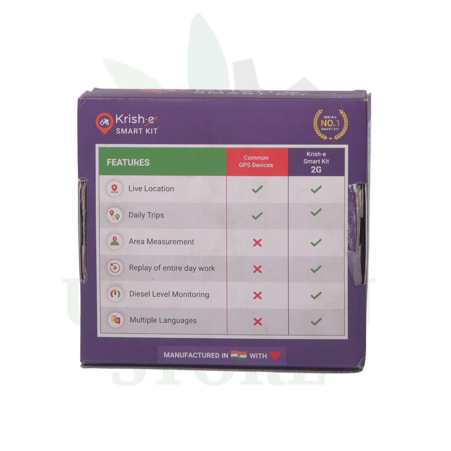 Krish -E smart kit 2G