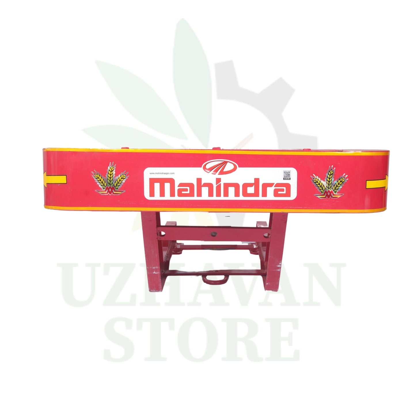 Mahindra Tractor Bumper