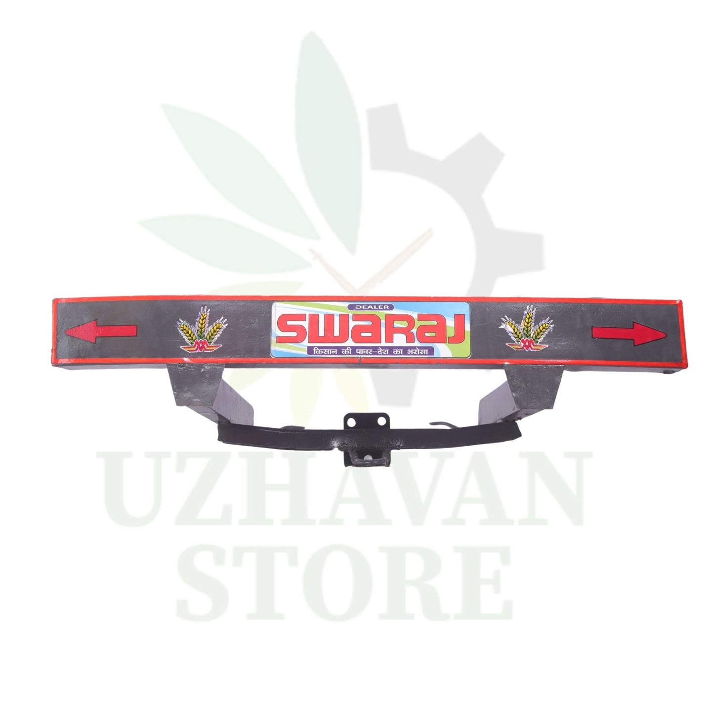 swaraj Tractor Bumper