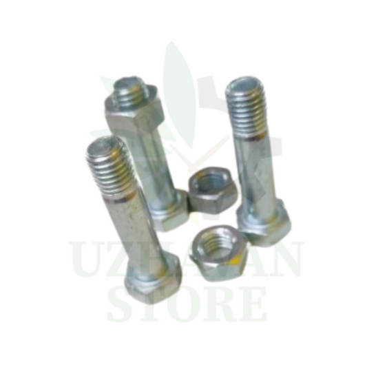 Hexagonal Bolt Nut