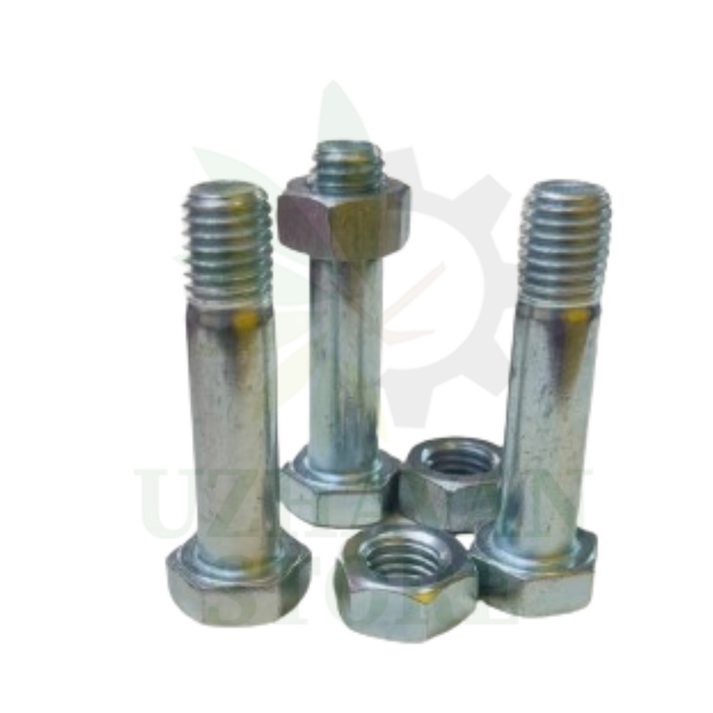 Hexagonal Bolt Nut