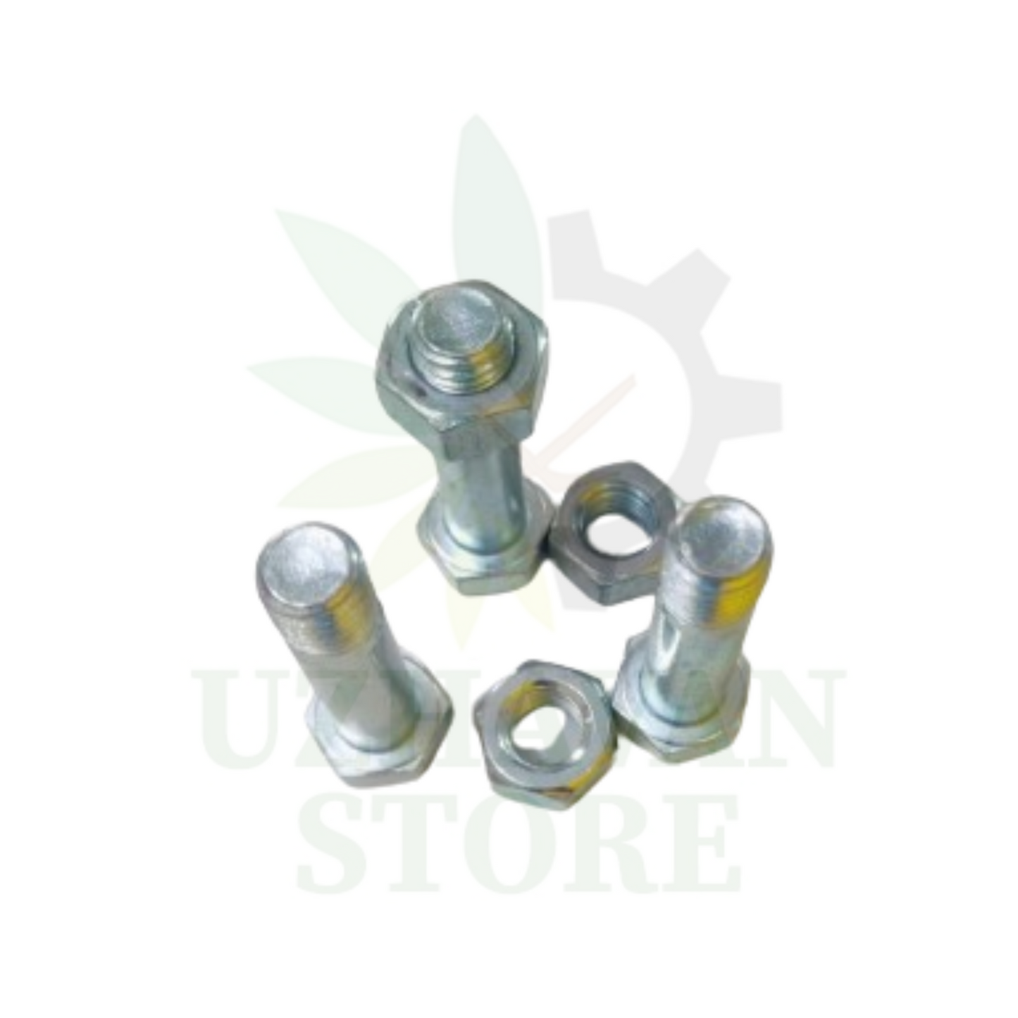 Hexagonal Bolt Nut